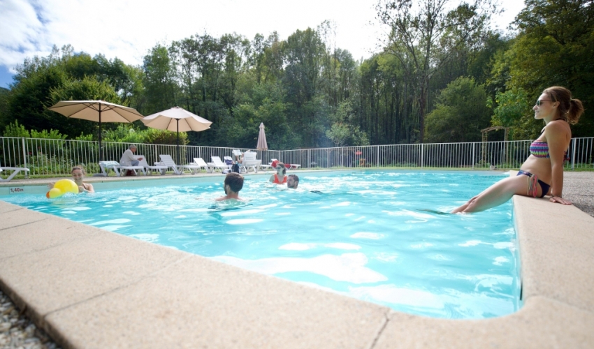 Camping l'Arize - Ariège Pyrénées