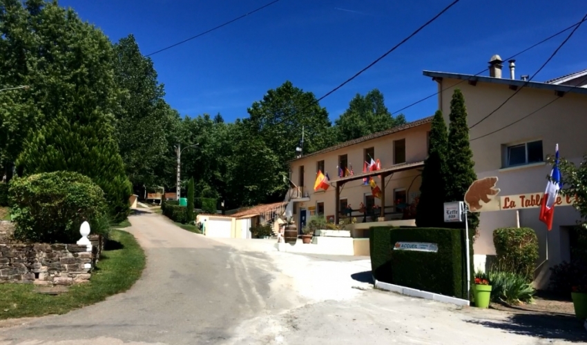 Camping Parc des Palétès Ariege Pyrenees