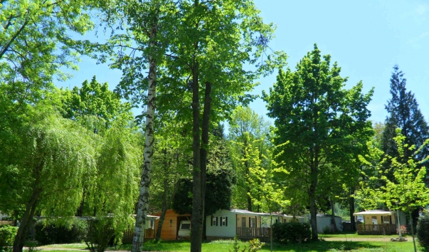 Camping Le Haut Salat - Ariège Pyrénées