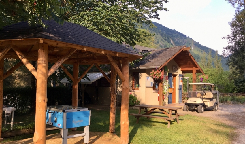 Camping Montagnou - Ariège Pyrénées