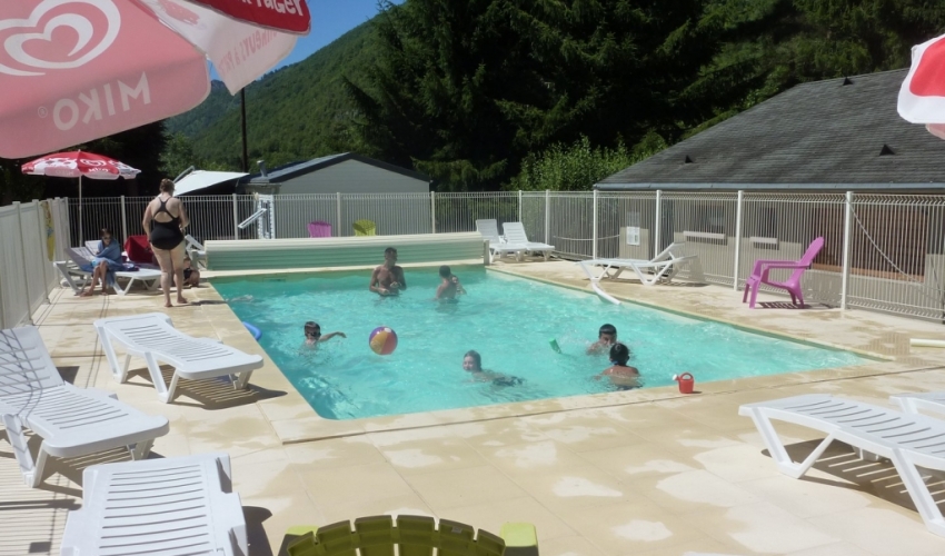 Camping Montagnou - Ariège Pyrénées