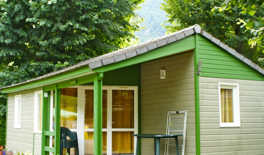 Camping la Vernière - Ariège Pyrénées