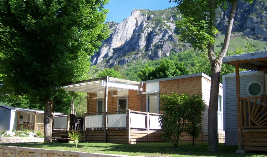 Camping le Sedour - Ariège Pyrenées