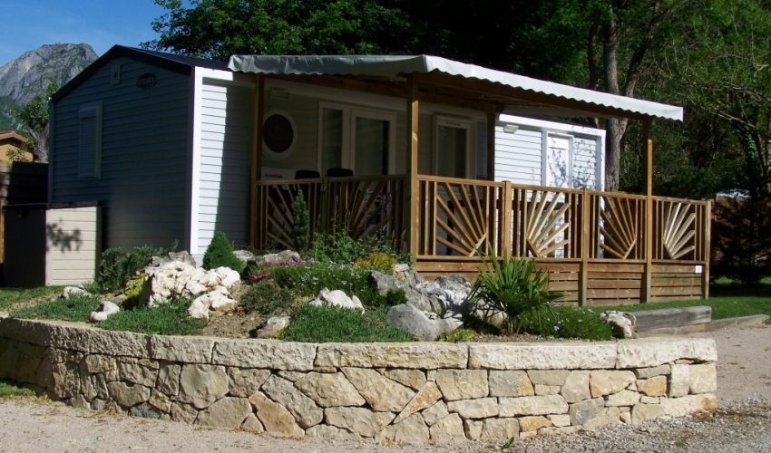 Camping le Sedour - Ariège Pyrenées