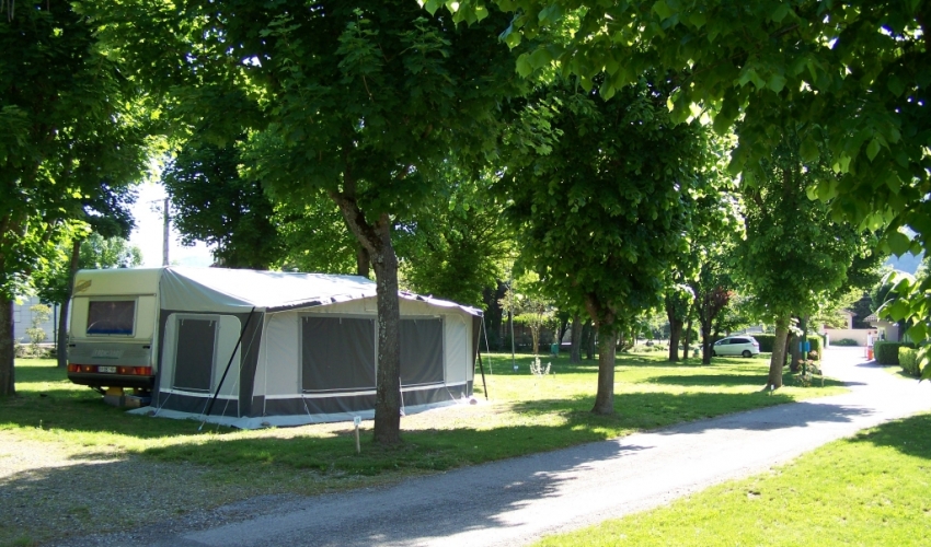 Camping le Sedour - Ariège Pyrenées