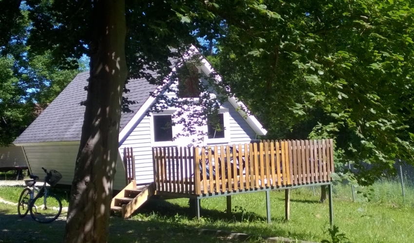 Camping la Régate - Ariège Pyrenées