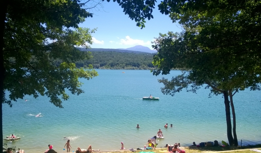 Camping la Régate - Ariège Pyrenées