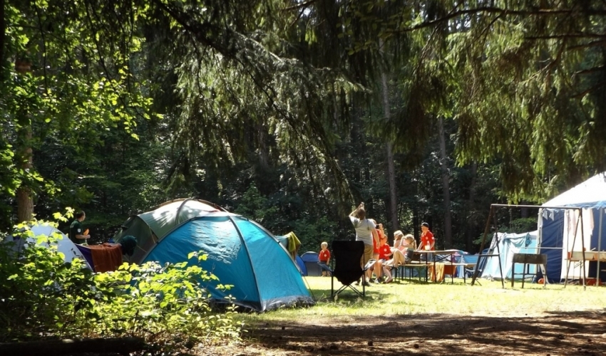 Camping les Eychecadous ***
