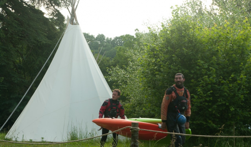 activité canoë ariege pyrenees